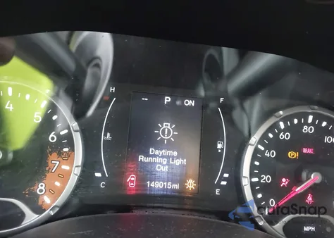 2018 Jeep Renegade Latitude Fwd из США, поврежденный, VIN ZACCJABB8JPJ33239